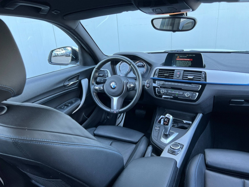 Photo 9 de l'offre de BMW Série 1 118iA 136ch Sport 5p Euro6d-T à 21900€ chez Dugast automobiles