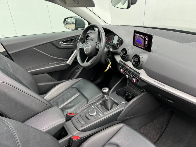 Photo 5 de l'offre de AUDI Q2 1.6 TDI 116ch Business line à 19900€ chez Dugast automobiles