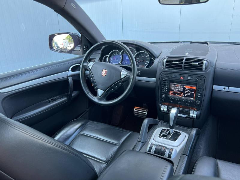 Photo 9 de l'offre de PORSCHE Cayenne S TipTronic à 15900€ chez Dugast automobiles