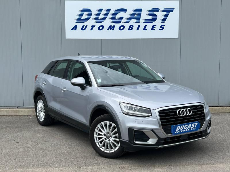 Audi Q2 30 TFSI 116ch Business line Euro6dT Essence Gris Quantum Occasion à vendre