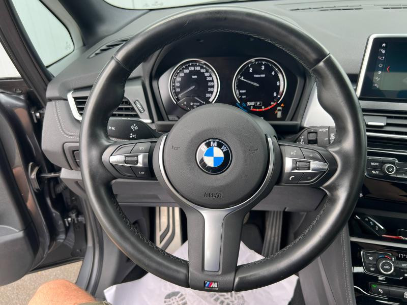 Photo 20 de l'offre de BMW Série 2 ActiveTourer 216dA 116ch  M Sport DKG7 à 23900€ chez Dugast automobiles
