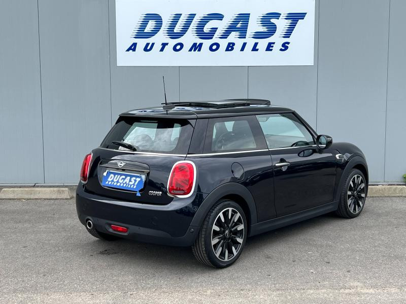 Photo 4 de l'offre de MINI Mini Cooper 136ch Edition Greenwich BVA7 109g à 22900€ chez Dugast automobiles
