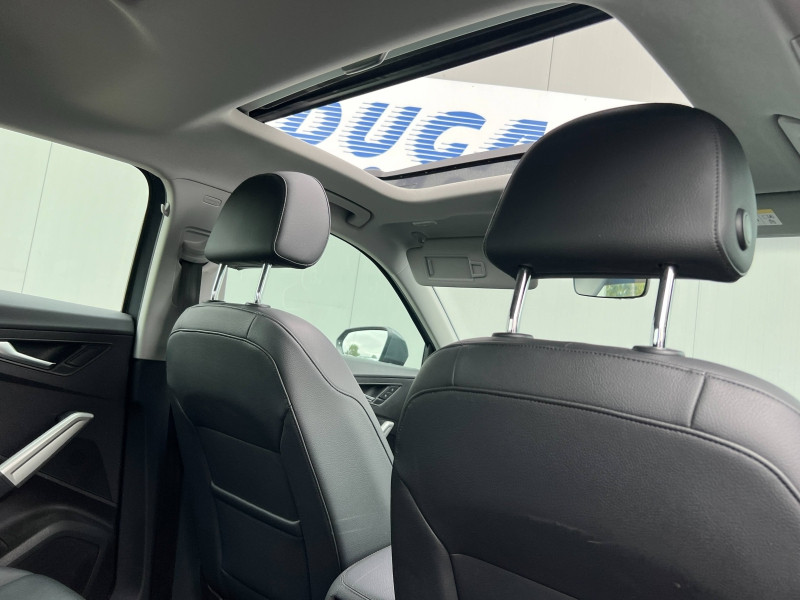 Photo 10 de l'offre de AUDI Q2 1.6 TDI 116ch Business line à 19900€ chez Dugast automobiles