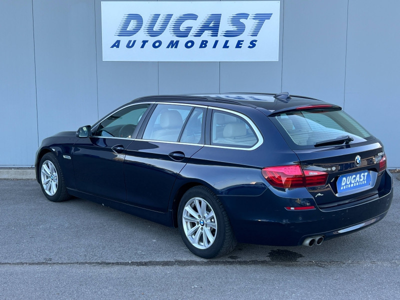 Photo 3 de l'offre de BMW Série 5 Touring 518d 150ch Business à 22900€ chez Dugast automobiles