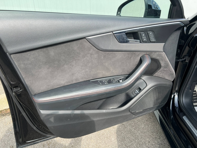 Photo 22 de l'offre de AUDI RS4 Avant 2.9 V6 TFSI 450ch quattro tiptronic 8 à 65900€ chez Dugast automobiles
