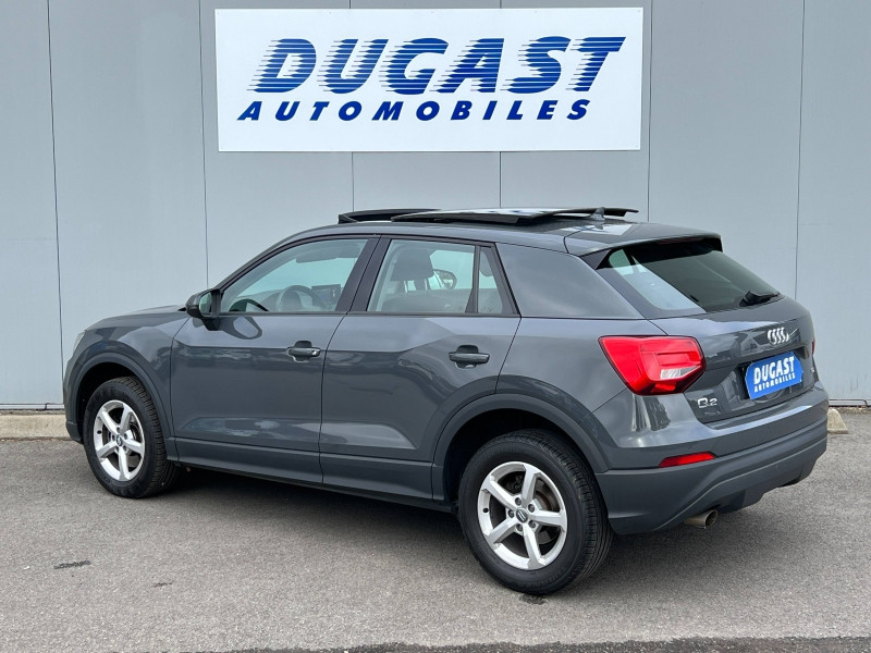Photo 3 de l'offre de AUDI Q2 1.6 TDI 116ch Business line à 19900€ chez Dugast automobiles