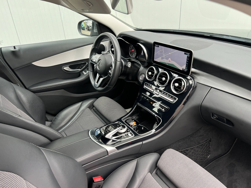 Photo 5 de l'offre de MERCEDES-BENZ Classe C Break 220 d 194ch Business Line 9G-Tronic à 26900€ chez Dugast automobiles