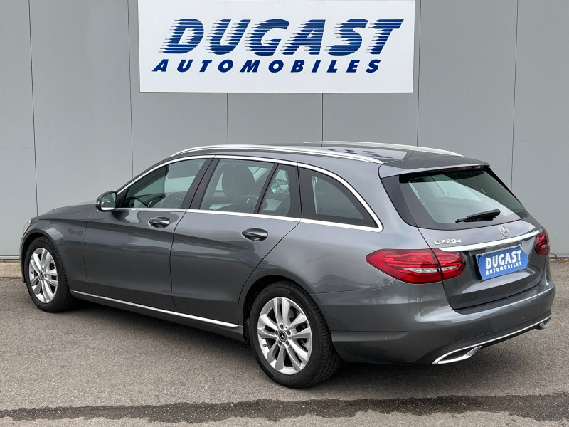 Photo 3 de l'offre de MERCEDES-BENZ Classe C Break 220 d 194ch Business Line 9G-Tronic à 26900€ chez Dugast automobiles