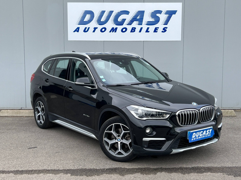 Photo 1 de l'offre de BMW X1 sDrive18d 150ch xLine à 16900€ chez Dugast automobiles