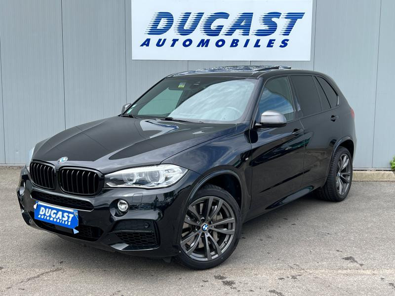 Photo 2 de l'offre de BMW X5 M50d 381ch à 44900€ chez Dugast automobiles