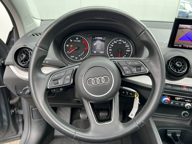 Photo 19 de l'offre de AUDI Q2 1.6 TDI 116ch Business line à 19900€ chez Dugast automobiles