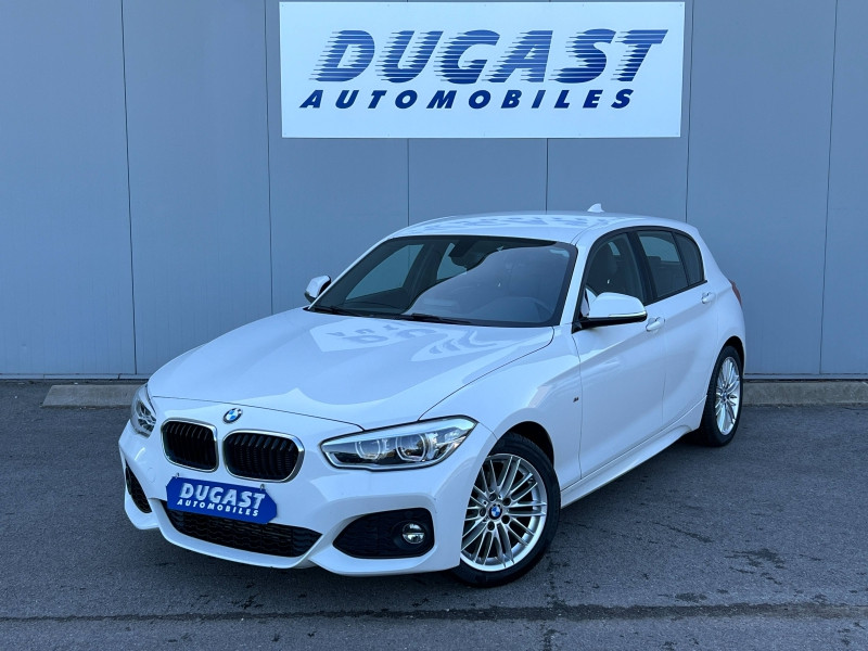 Photo 2 de l'offre de BMW Série 1 118iA 136ch Sport 5p Euro6d-T à 21900€ chez Dugast automobiles