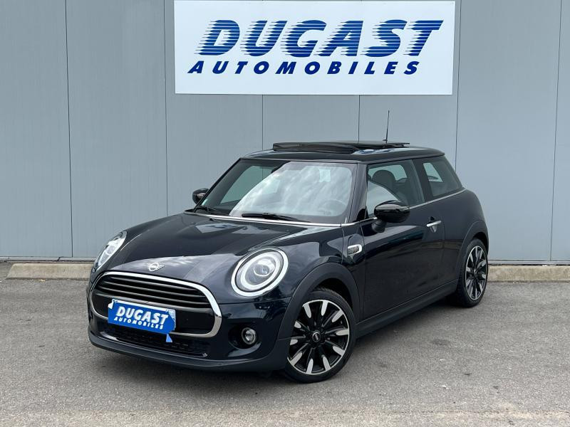 Photo 2 de l'offre de MINI Mini Cooper 136ch Edition Greenwich BVA7 109g à 22900€ chez Dugast automobiles