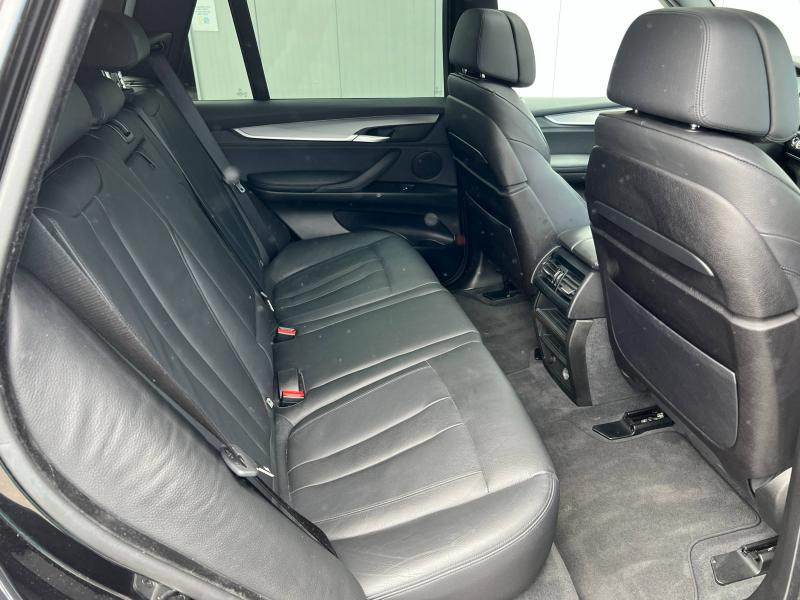 Photo 9 de l'offre de BMW X5 M50d 381ch à 44900€ chez Dugast automobiles