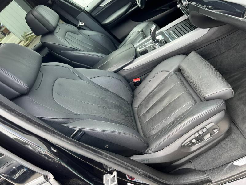 Photo 6 de l'offre de BMW X5 M50d 381ch à 44900€ chez Dugast automobiles