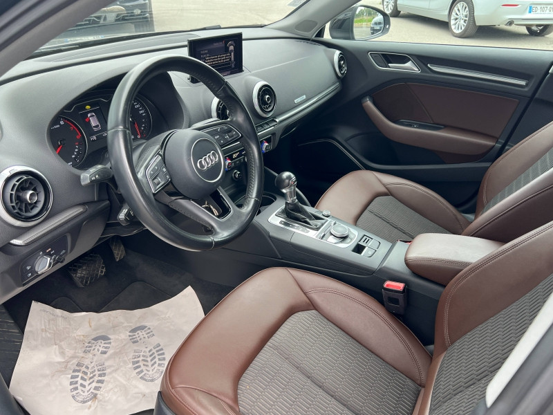 Photo 15 de l'offre de AUDI A3 Sportback 1.0 TFSI 115ch Design S tronic 7 à 19900€ chez Dugast automobiles