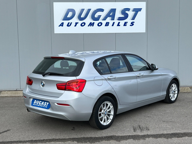 Photo 4 de l'offre de BMW Série 1 116d 116ch Business Design 5p Euro6c à 17900€ chez Dugast automobiles