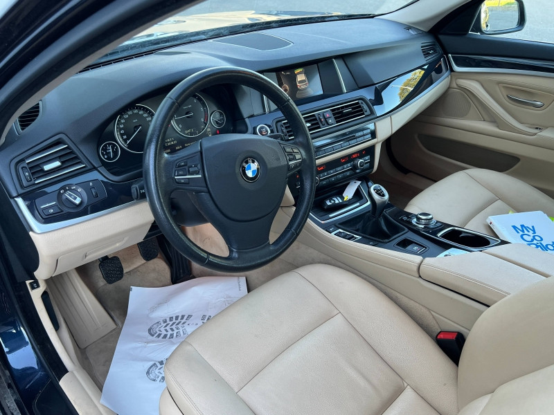 Photo 13 de l'offre de BMW Série 5 Touring 518d 150ch Business à 22900€ chez Dugast automobiles