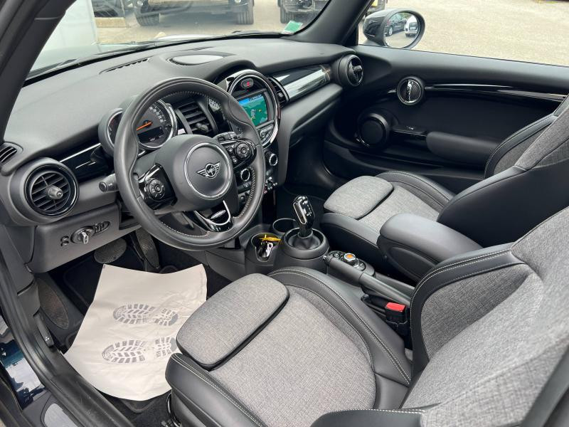 Photo 11 de l'offre de MINI Mini Cooper 136ch Edition Greenwich BVA7 109g à 22900€ chez Dugast automobiles
