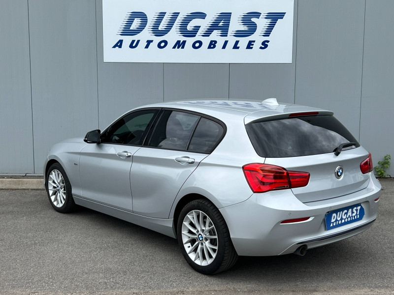 Photo 3 de l'offre de BMW Série 1 118d 150ch Sport 5p à 14900€ chez Dugast automobiles