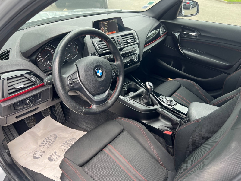 Photo 13 de l'offre de BMW Série 1 118d 150ch Sport 5p à 14900€ chez Dugast automobiles