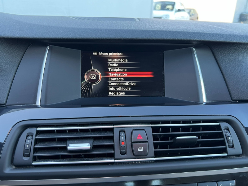 Photo 19 de l'offre de BMW Série 5 Touring 518d 150ch Business à 22900€ chez Dugast automobiles