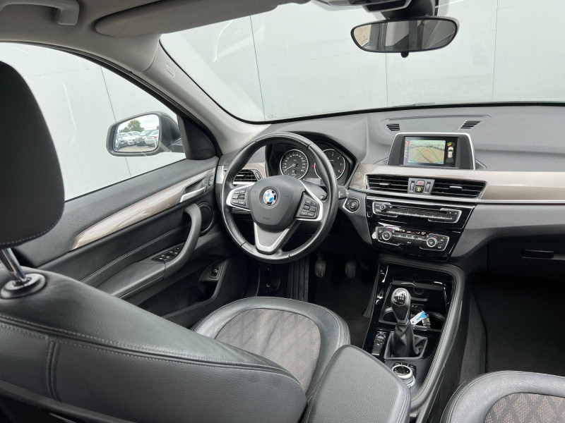 Photo 9 de l'offre de BMW X1 sDrive18d 150ch xLine à 16900€ chez Dugast automobiles
