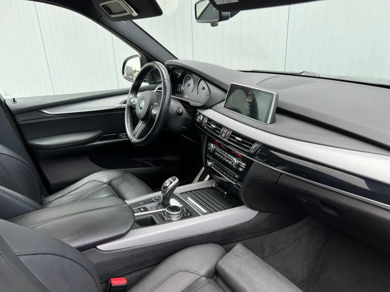 Photo 5 de l'offre de BMW X5 M50d 381ch à 44900€ chez Dugast automobiles