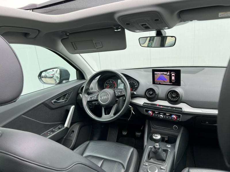 Photo 9 de l'offre de AUDI Q2 1.6 TDI 116ch Business line à 19900€ chez Dugast automobiles