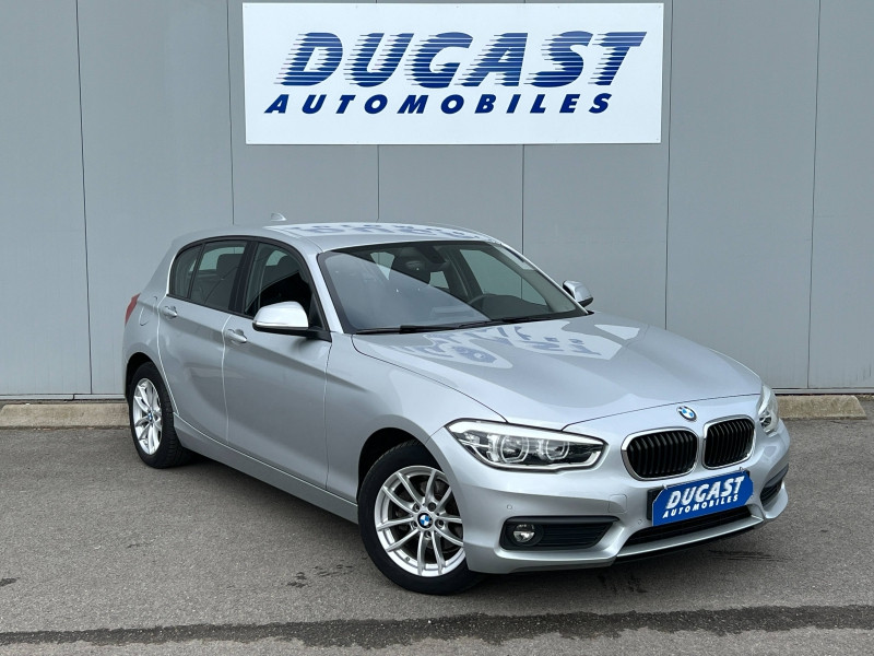 Photo 1 de l'offre de BMW Série 1 116d 116ch Business Design 5p Euro6c à 17900€ chez Dugast automobiles
