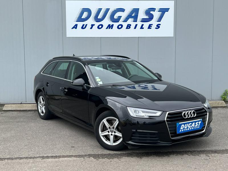 Photo 1 de l'offre de AUDI A4 Avant 30 TDI 122ch Business line à 18900€ chez Dugast automobiles