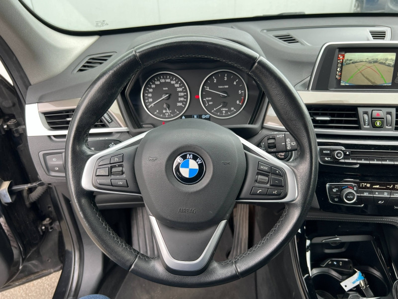 Photo 19 de l'offre de BMW X1 sDrive18d 150ch xLine à 16900€ chez Dugast automobiles