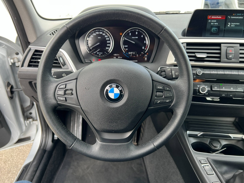 Photo 16 de l'offre de BMW Série 1 116d 116ch Business Design 5p Euro6c à 17900€ chez Dugast automobiles