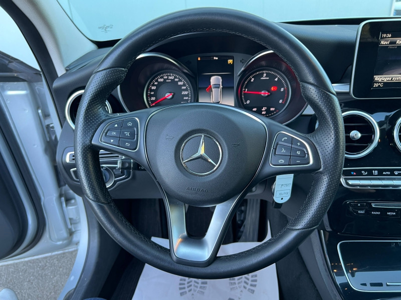 Photo 24 de l'offre de MERCEDES-BENZ Classe C Break 180 d Business Executive à 19900€ chez Dugast automobiles