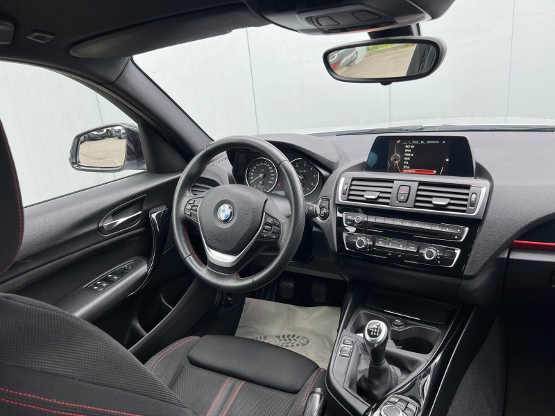 Photo 9 de l'offre de BMW Série 1 118d 150ch Sport 5p à 14900€ chez Dugast automobiles