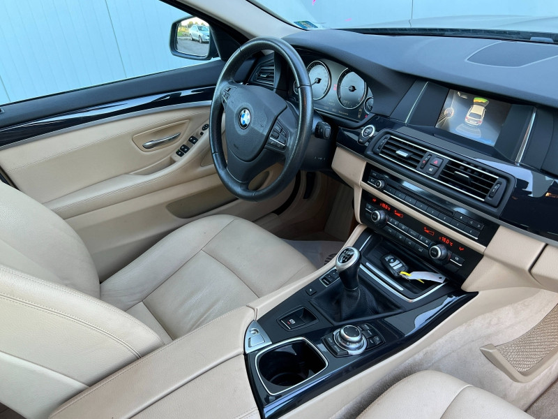 Photo 5 de l'offre de BMW Série 5 Touring 518d 150ch Business à 22900€ chez Dugast automobiles