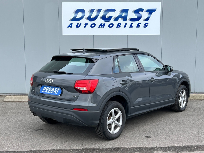Photo 4 de l'offre de AUDI Q2 1.6 TDI 116ch Business line à 19900€ chez Dugast automobiles