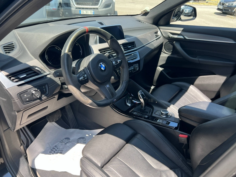 Photo 17 de l'offre de BMW X2 M35iA 306ch M Performance xDrive 158g à 33900€ chez Dugast automobiles