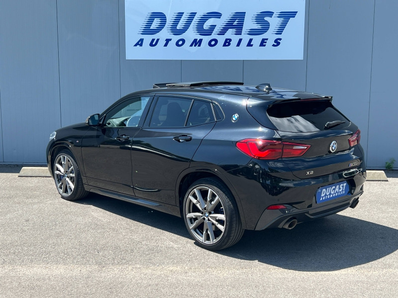 Photo 3 de l'offre de BMW X2 M35iA 306ch M Performance xDrive 158g à 33900€ chez Dugast automobiles