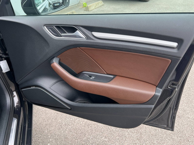 Photo 7 de l'offre de AUDI A3 Sportback 1.0 TFSI 115ch Design S tronic 7 à 19900€ chez Dugast automobiles