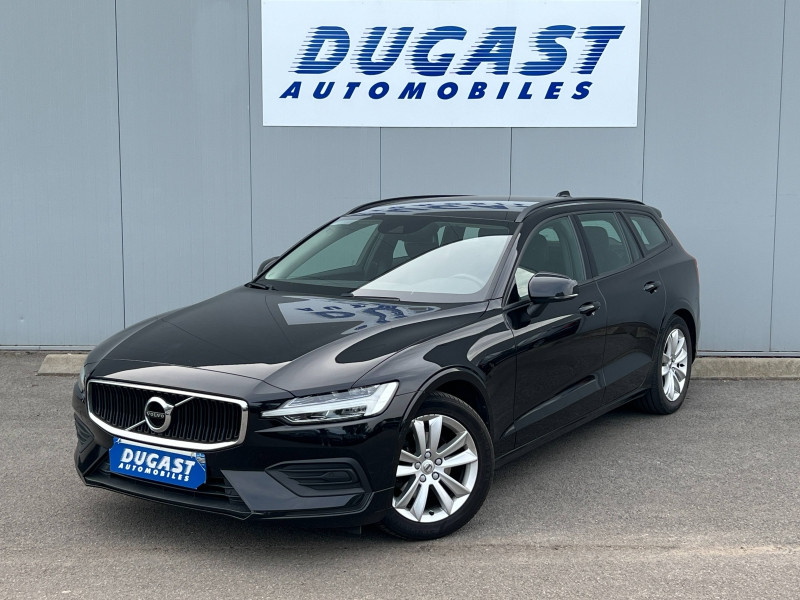 Photo 2 de l'offre de VOLVO V60 D3 150ch AdBlue Momentum à 19900€ chez Dugast automobiles