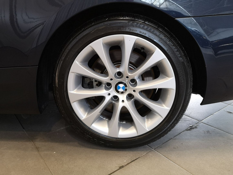 Photo 19 de l'offre de BMW SERIE 3 CABRIOLET (E93) 335IA 306CH LUXE à 21990€ chez Auto VEC