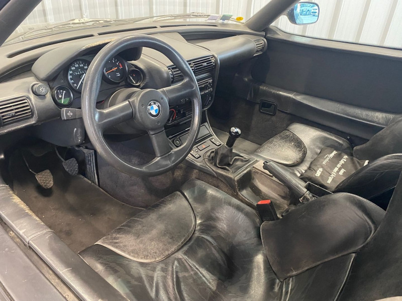 Photo 3 de l'offre de BMW Z1 2.5 I CABRIOLET à 42990€ chez Auto VEC