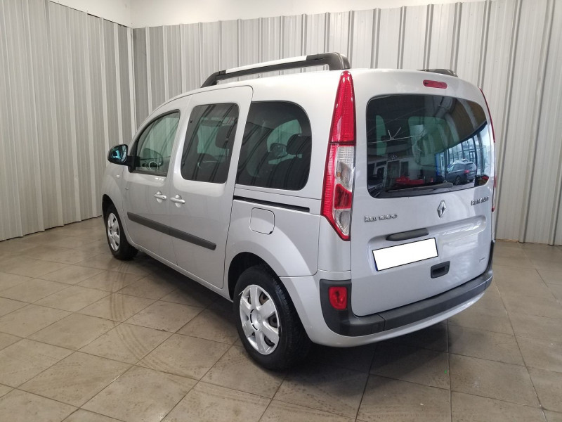Photo 5 de l'offre de RENAULT KANGOO II 1.5 DCI 90CH ENERGY LIMITED FT EURO6 à 14990€ chez Auto VEC
