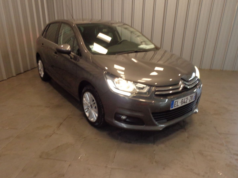 Photo 2 de l'offre de CITROEN C4 STE 1.6 BLUEHDI 100 MILLENIUM BUSINESS à 11990€ chez Auto VEC