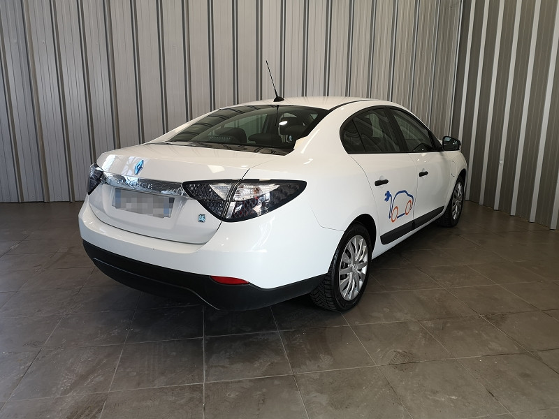 Photo 5 de l'offre de RENAULT FLUENCE ZE EXPRESSION à 8490€ chez Auto VEC