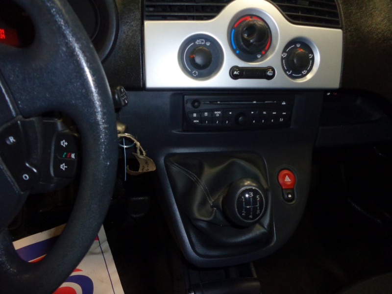 Photo 4 de l'offre de RENAULT KANGOO II EXPRESS MAXI 1.5 DCI 90CH GRAND CONFORT à 8490€ chez Auto VEC