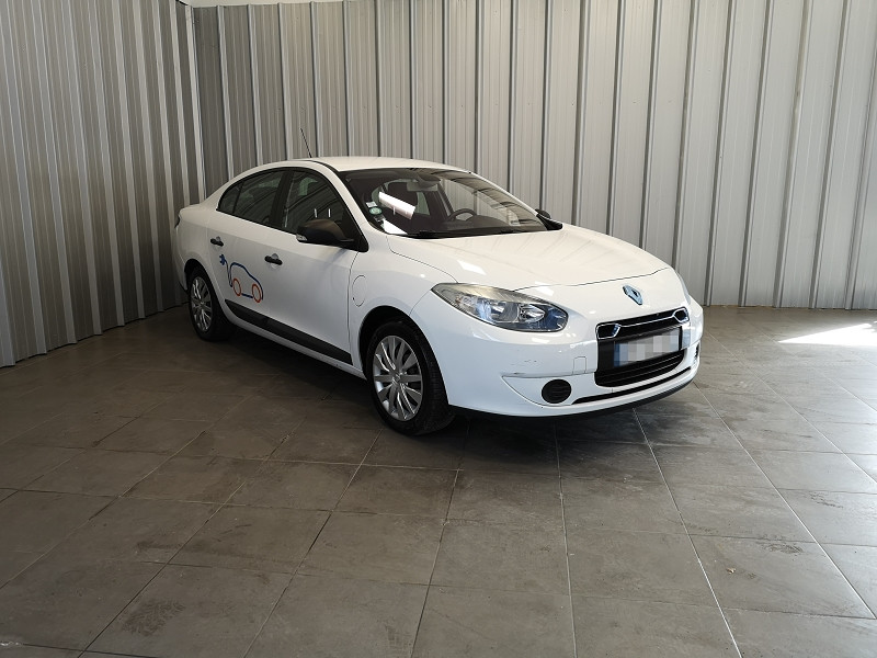 Photo 2 de l'offre de RENAULT FLUENCE ZE EXPRESSION à 8490€ chez Auto VEC