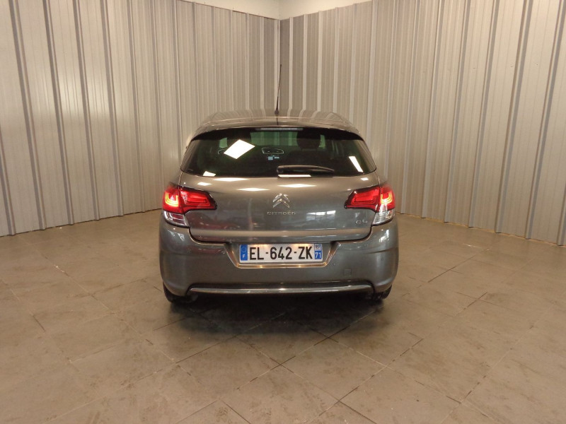 Photo 7 de l'offre de CITROEN C4 STE 1.6 BLUEHDI 100 MILLENIUM BUSINESS à 11990€ chez Auto VEC