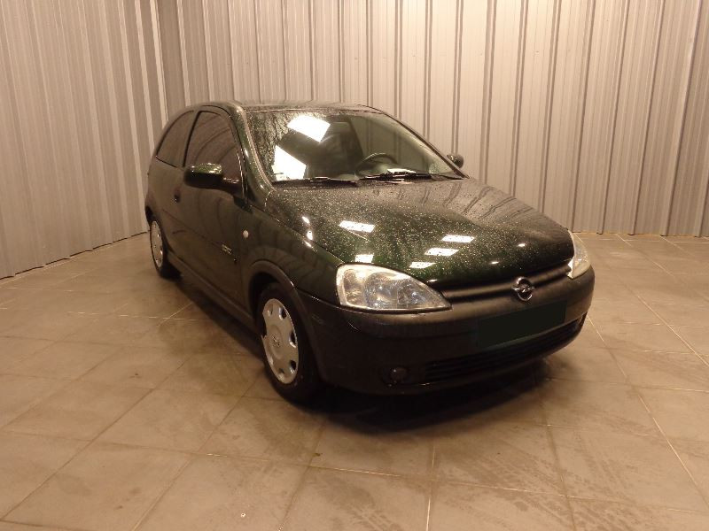 Photo 2 de l'offre de OPEL CORSA 1.2 16V 75CH ELEGANCE 3P à 3490€ chez Auto VEC